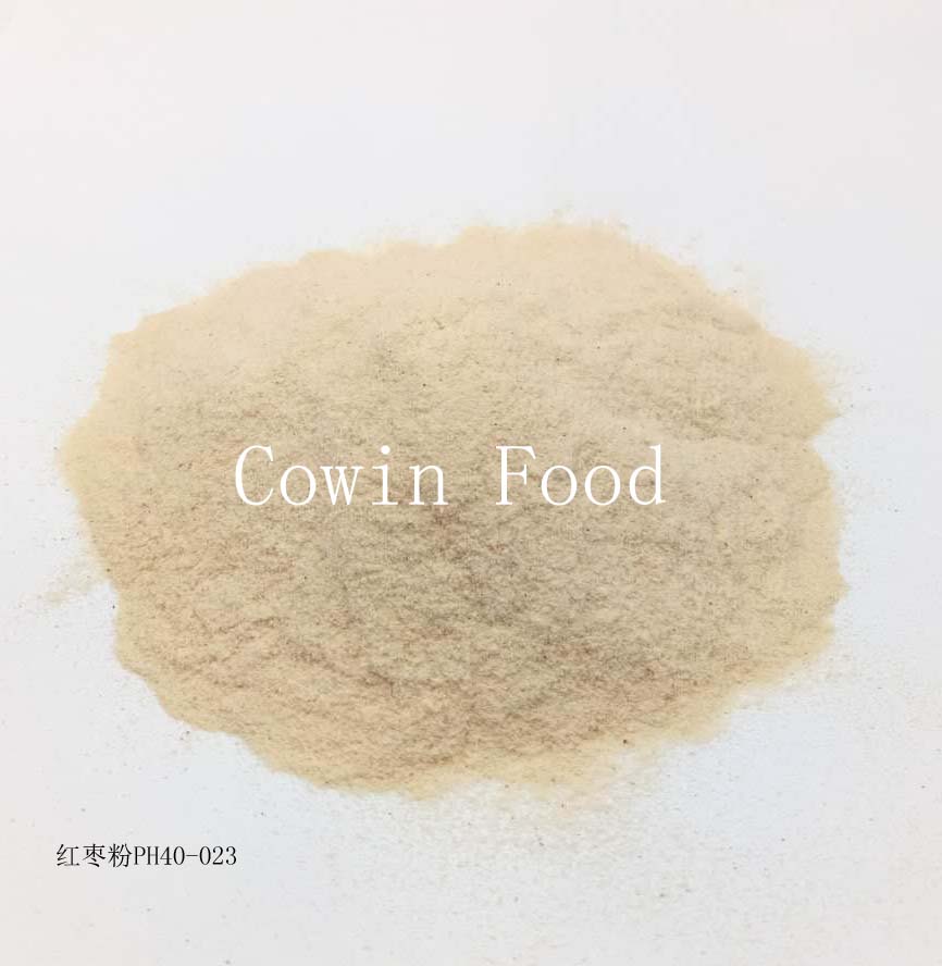 紅棗粉