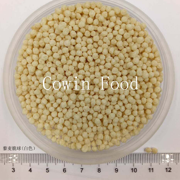 藜麥脆球(白)
